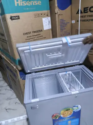 Polystar Purecool Chest Freezer 200l