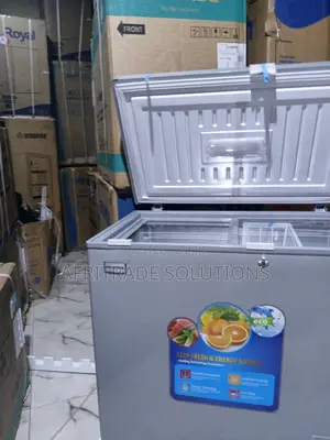 Polystar Freshcare Chest Freezer 200l