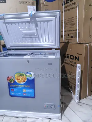 Polystar Ecofreeze Chest Freezer 200l
