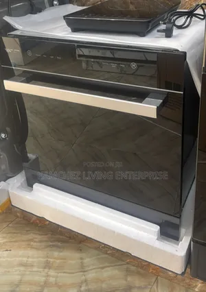Sky Oppein Smart Built-in Dishwasher – Auto Open & Sterilization