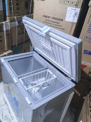 Polystar Smartcool Chest Freezer 200l