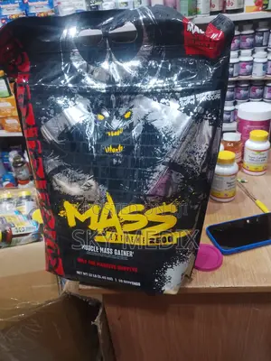 Mutant Mass Gainer 12lb