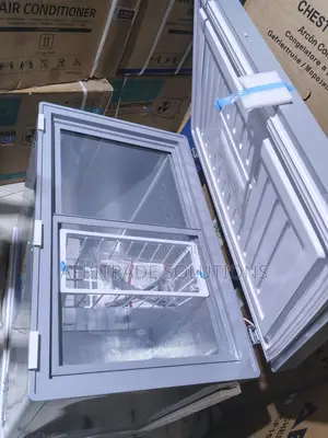 Polystar Frostfree Chest Freezer 200l