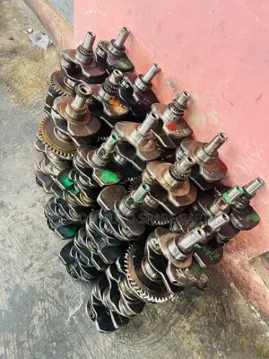 Direct Tokunbo Crankshaft for Toyota Corolla 1zz, Toyota Camry 2az