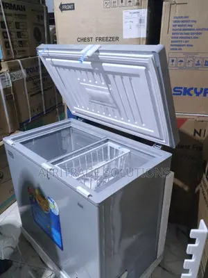 Polystar Chillpro Chest Freezer 200l