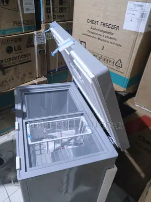 Polystar Smartlock Chest Freezer 200l