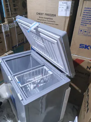 Polystar Quickfreeze Chest Freezer 200l