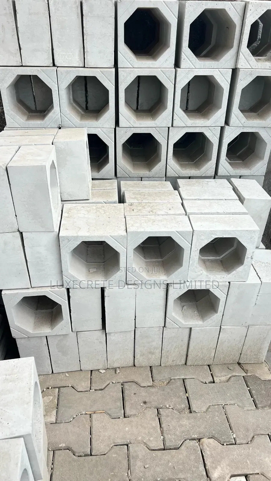 Breeze/Ventilation Blocks