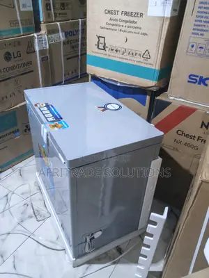 Polystar Smartfreeze Chest Freezer 200l