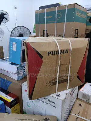 Phima 60cm Manual Cooker Hood