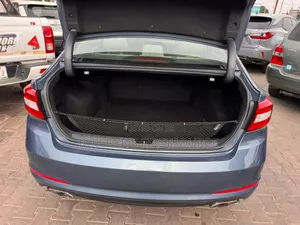 Hyundai Sonata Sport Sedan FWD (2.4L 4cyl 6A) 2016 Blue