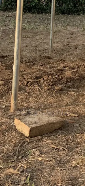 Land for Sales at Mountain of Fire Magboro