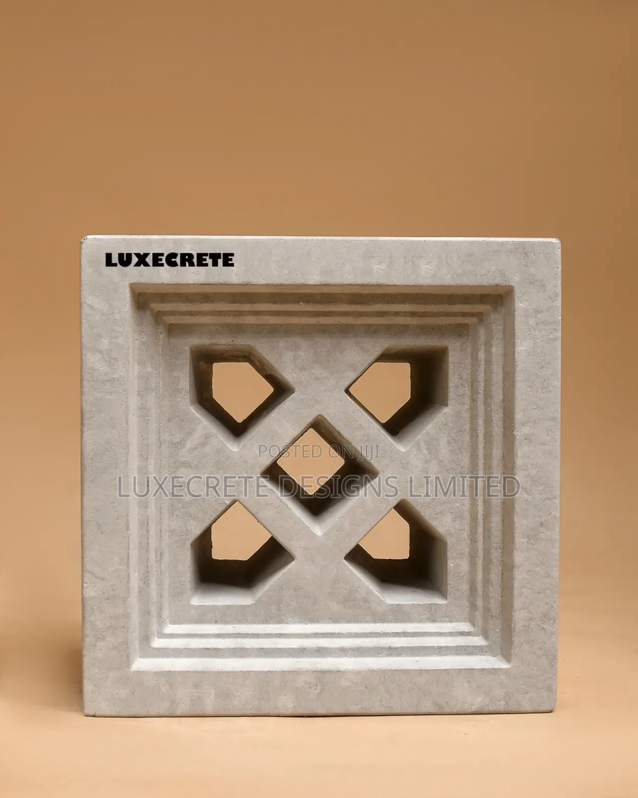 Breeze/Ventilation Blocks