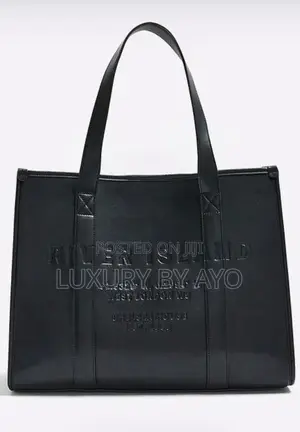 River Island Luxury Tote Bag