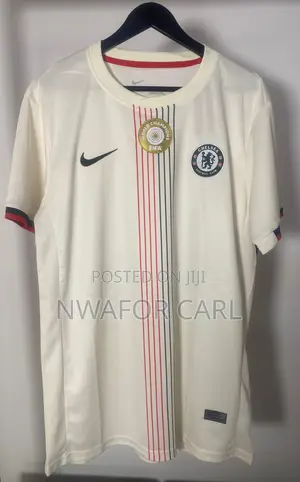Original Quality Club Jerseys – All Teams Available