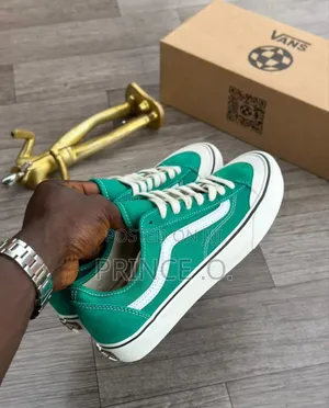 Vanz Knu Skool Sneakers