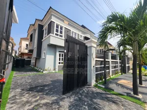 Furnished 5bdrm Duplex in Idado Estate Lekki for sale