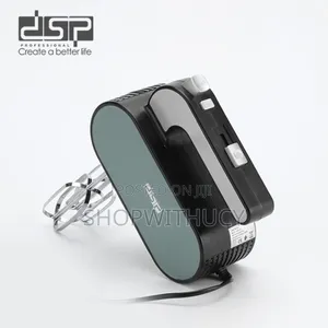 DSP 250watts Turbo Hand Mixer