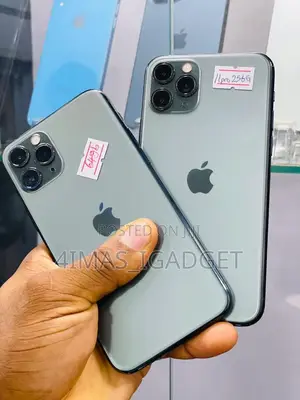 Apple iPhone 11 Pro Max 256 GB Green