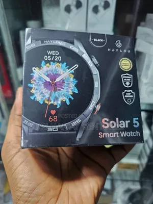 Haylou Solar 5 Smart Watch