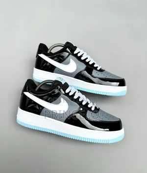 Lil Yatchy X Nike Air Force One “Concrete Boys” Sneakers