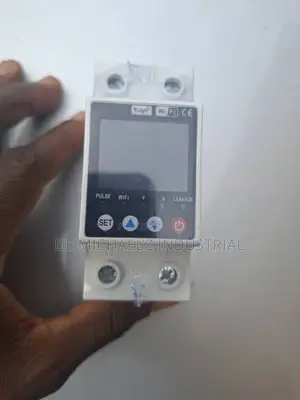 Wifi Automatic Reclosing Protector Smart Meter
