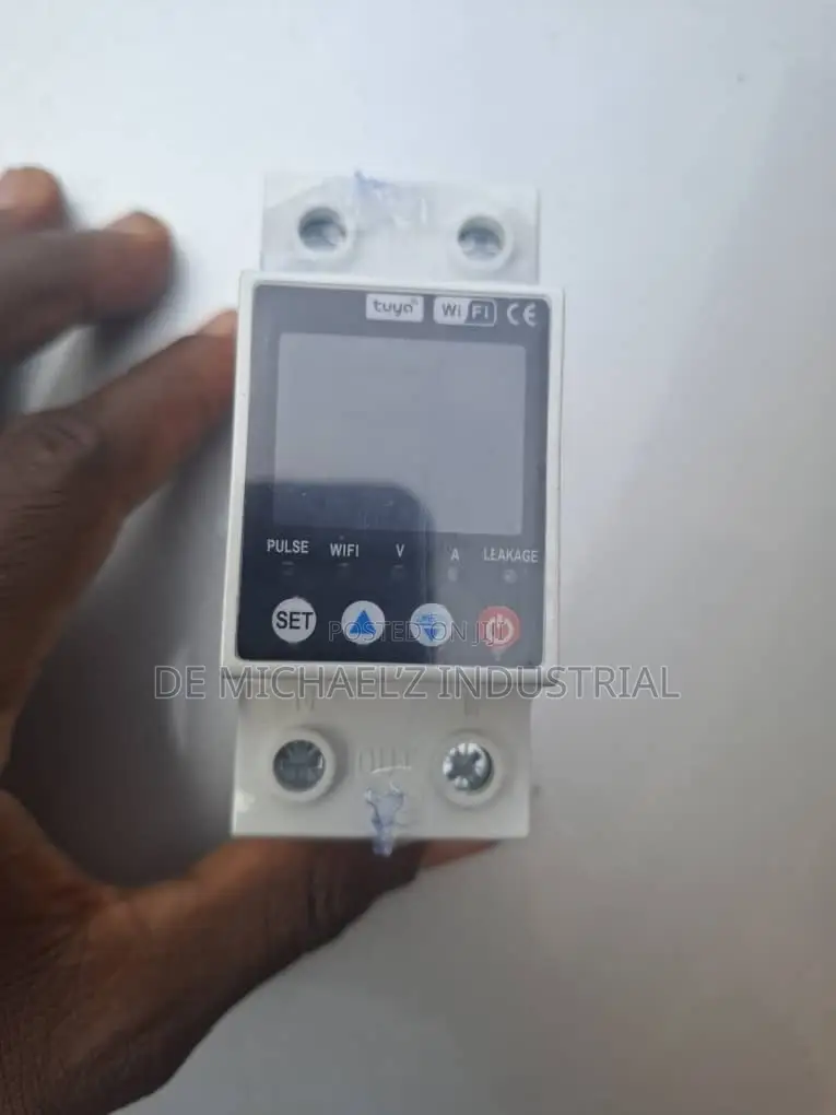 Wifi Automatic Reclosing Protector Smart Meter
