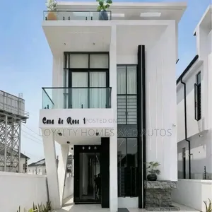 5bdrm Duplex in Ikota for sale