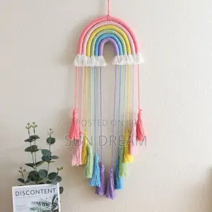 Rainbow Decorations Wall Ornaments