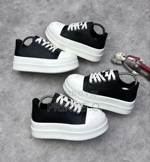 Rick Owens DRKSHDW Sneakers