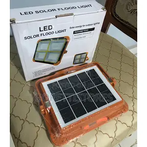 Led Solar Flood Light