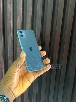 Apple iPhone 11 128 GB Black
