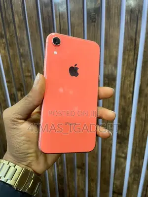 Apple iPhone XR 64 GB Orange