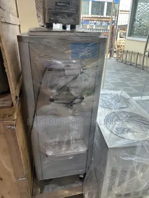 Batch Ice Cream Machine 18litrers Standing