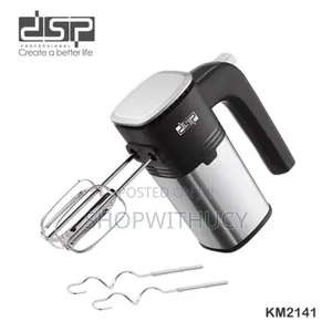 DSP 200watts Turbo Hand Mixer.