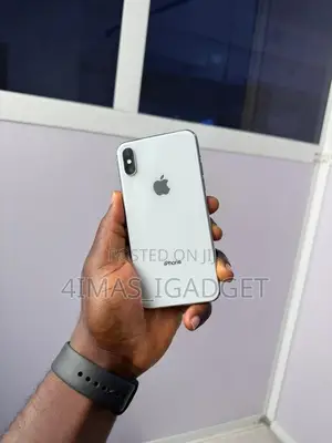 Apple iPhone X 64 GB White