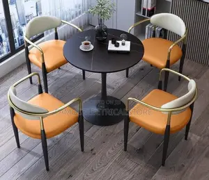 4 Seaters Bar Table Set