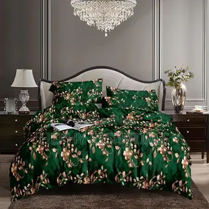 6x6 Bedspread ,Pillowcase and Duvet Set