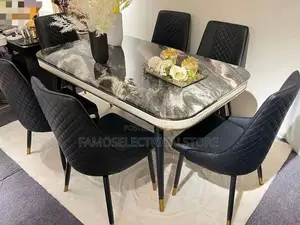 6 Seater Dining Table Sets