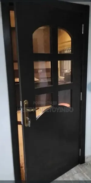 Kitchen Wooden Door