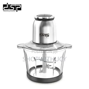DSP 3l Food Processor/Chopper, 300watts
