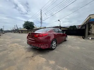 Kia Optima EX 4dr Sedan (2.4L 4cyl 6A) 2014 Red