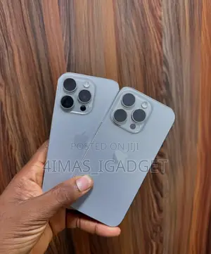 Apple iPhone 15 Pro 256 GB Gray