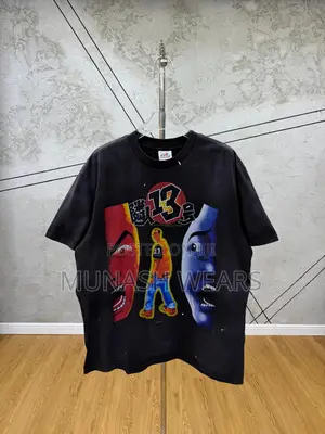Classic 3d Tshirt's