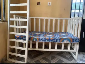 Baby Bed, Baby Cot With Matress