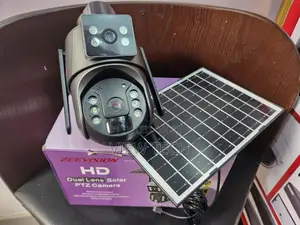 8mp Ubox Dual Lens With Motion Sensor