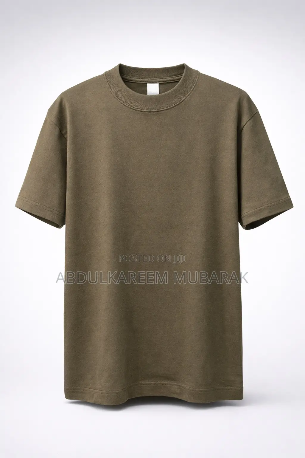 Plain Tees