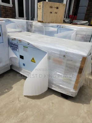15kva Perkins Diesel Soundproof Generator 100% Pure Copper Coil