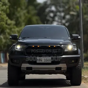Ford Ranger 2019 Black
