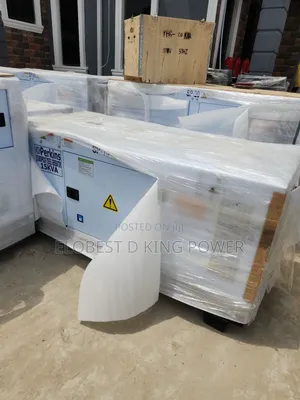 15kva Perkins Silent Generator With 100% Pure Copper Coil